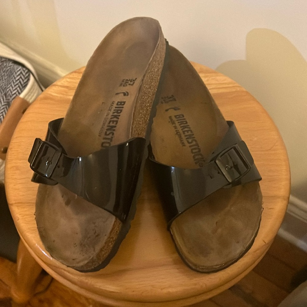 Birkenstock Women's Madrid Birko-Flor